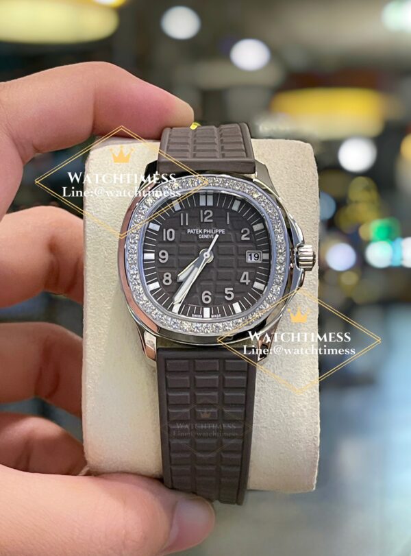 Patek Philippe Aquanaut Luce 5067A-023 Etoupe PPF Factory