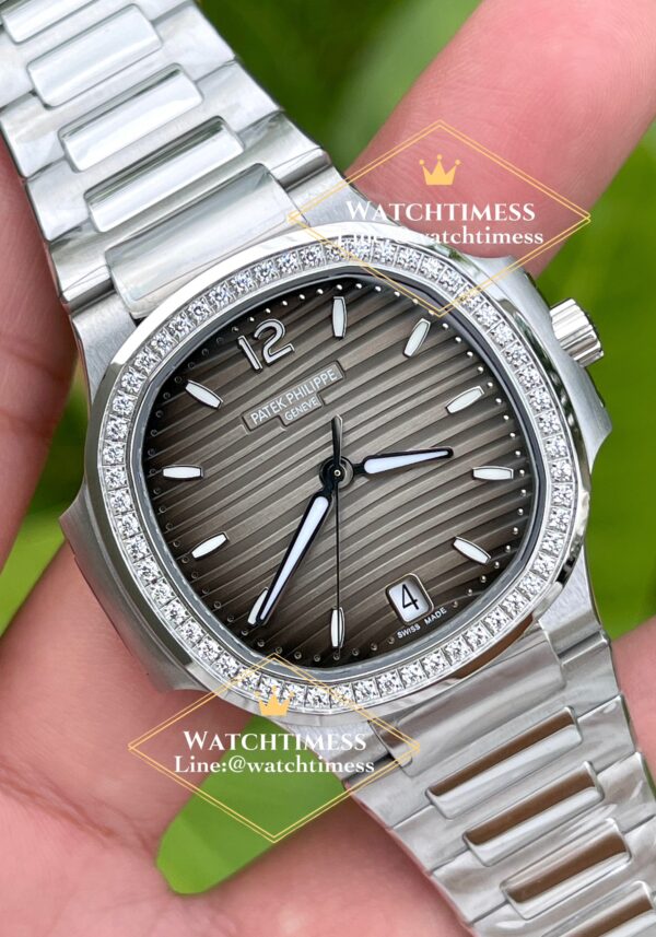 ️Patek Philippe Nautilus Ladies 7118/1200a-011 PPF Factory