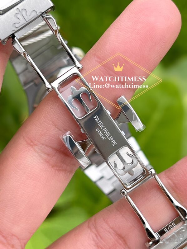 ️Patek Philippe Nautilus Ladies 7118/1200a-011 PPF Factory - Image 10