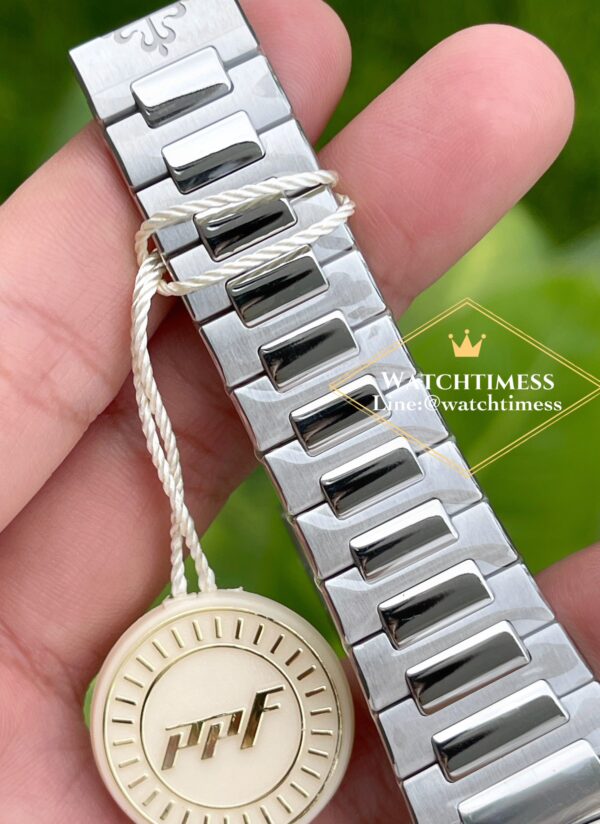 ️Patek Philippe Nautilus Ladies 7118/1200a-011 PPF Factory - Image 8