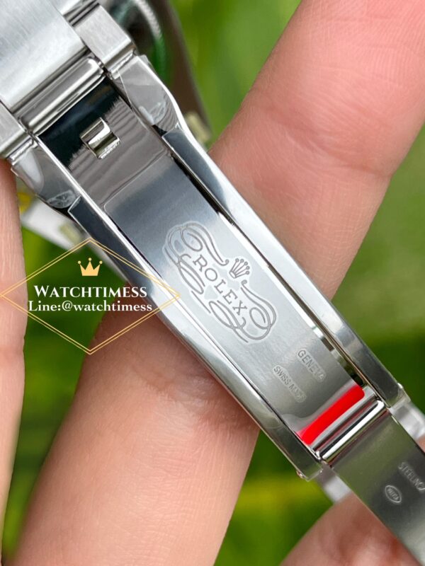 Rolex Oyster Perpetual ‘Tiffany Blue’ Vsf v.2 Factory Ref.126000 36mm. - Image 9