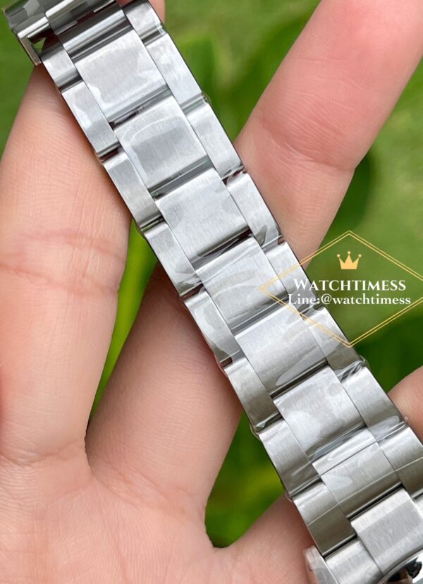Rolex Oyster Perpetual ‘Tiffany Blue’ Vsf v.2 Factory Ref.126000 36mm. - Image 8