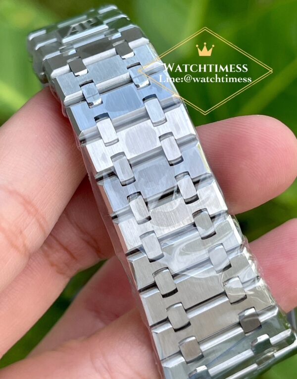 ️Audemars Piguet Royal Oak 15407 Skeleton THB Factory - Image 8