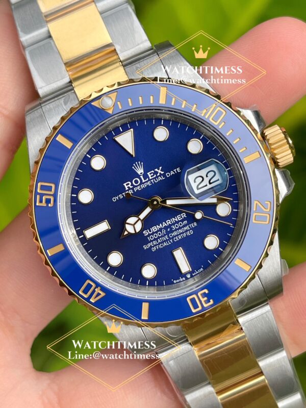 Rolex Submariner Twotone 41mm. Ref.126613LB Vsf Factory