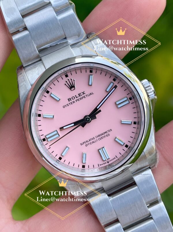 Rolex Oyster Perpetual Pink Vsf v.2 Factory Ref.126000 36mm.