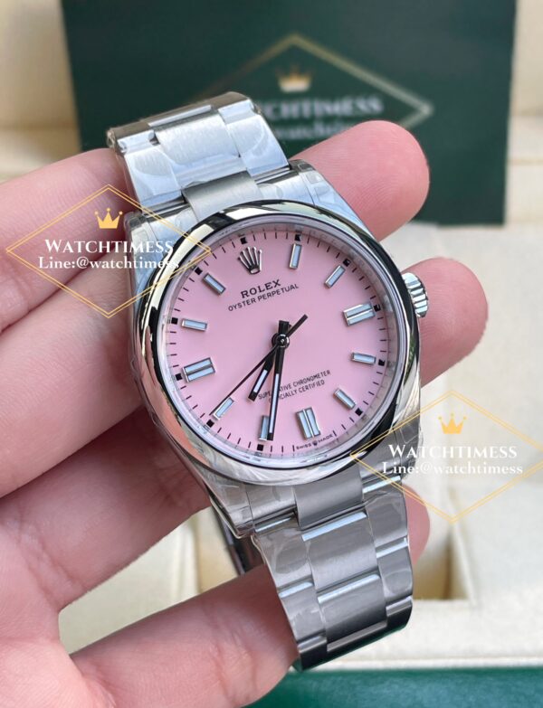 Rolex Oyster Perpetual Pink Vsf v.2 Factory Ref.126000 36mm. - Image 5