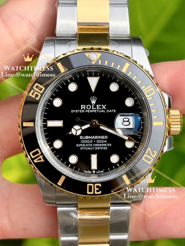 Rolex Submariner Twotone 41mm. Ref.126613LN Vsf Factory - Image 4