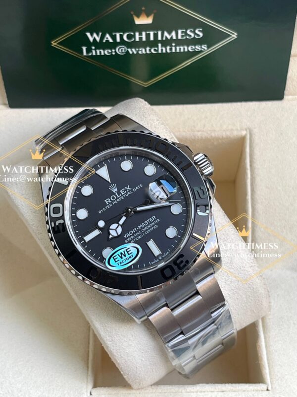 ️Rolex Yacht-Master 42mm. 2023 Titanium Ref.226627 EWE Factory - Image 4