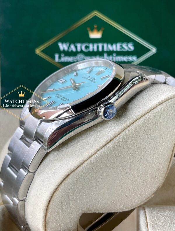 Rolex Oyster Perpetual ‘Tiffany Blue’ Vsf v.2 Factory Ref.126000 36mm. - Image 6