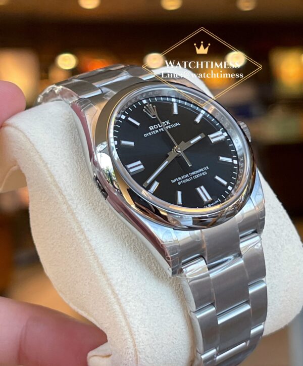 Rolex Oyster Perpetual Black Vsf v.2 Factory Ref.126000 36mm. - Image 3