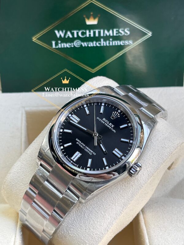 Rolex Oyster Perpetual Black Vsf v.2 Factory Ref.126000 36mm. - Image 7