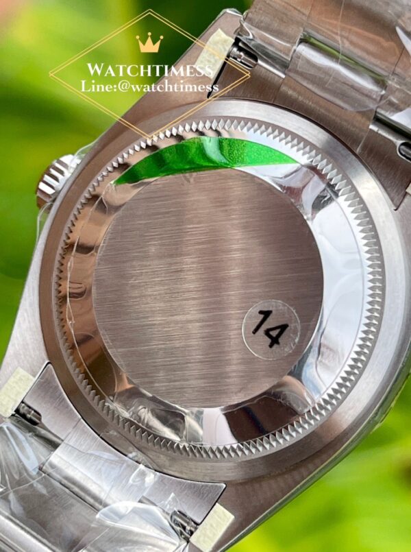 ️Rolex Datejust Blue Dial 36mm.Oyster Ref.126200 Vsf Factory - Image 11