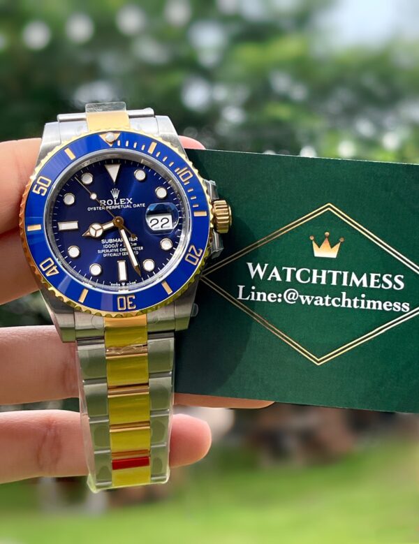 Rolex Submariner Twotone 41mm. Ref.126613LB Vsf Factory - Image 8