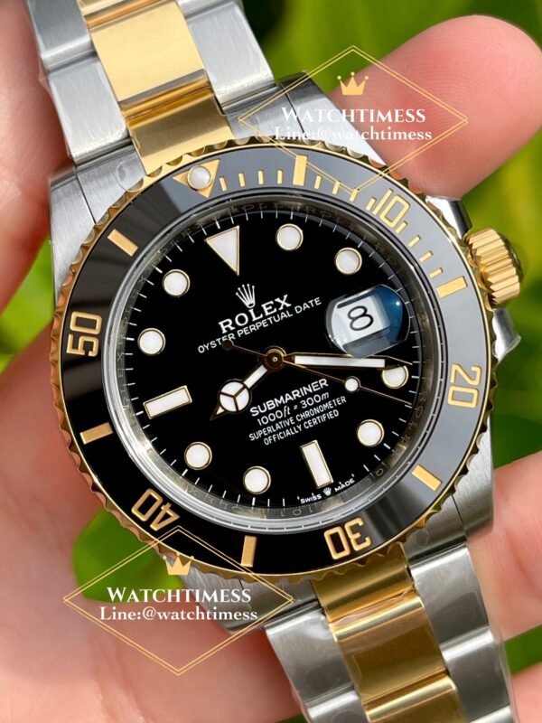 Rolex Submariner Twotone 41mm. Ref.126613LN Vsf Factory