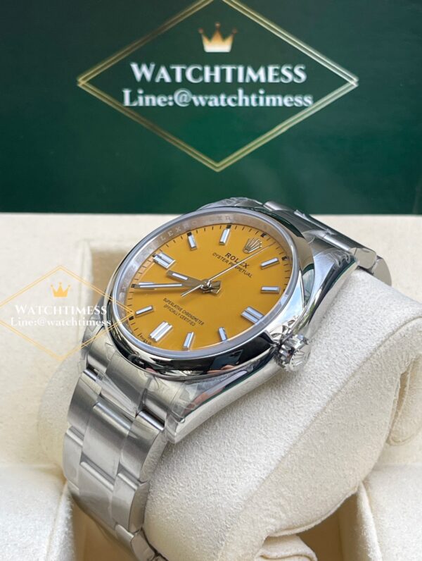 Rolex Oyster Perpetual Yellow Vsf v.2 Factory Ref.126000 36mm - Image 7