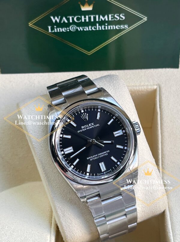 Rolex Oyster Perpetual Black Vsf v.2 Factory Ref.126000 36mm. - Image 6