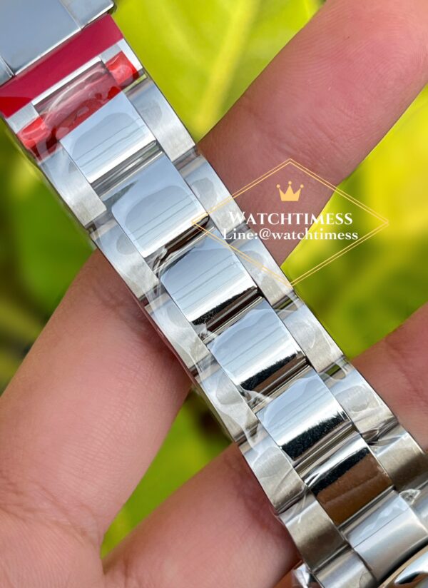 ️Rolex Datejust Blue Dial 36mm.Oyster Ref.126200 Vsf Factory - Image 9
