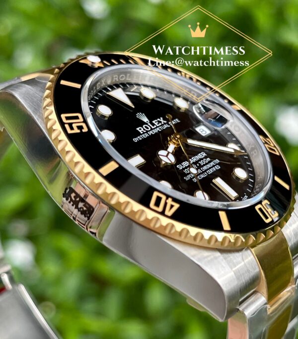 Rolex Submariner Twotone 41mm. Ref.126613LN Vsf Factory - Image 9