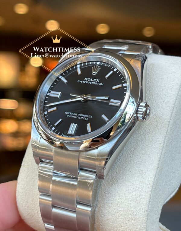 Rolex Oyster Perpetual Black Vsf v.2 Factory Ref.126000 36mm. - Image 4