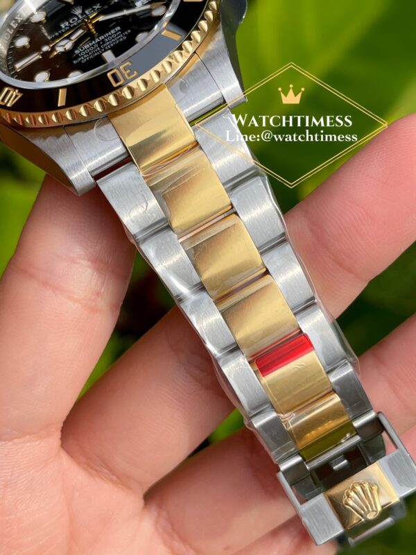 Rolex Submariner Twotone 41mm. Ref.126613LN Vsf Factory - Image 6