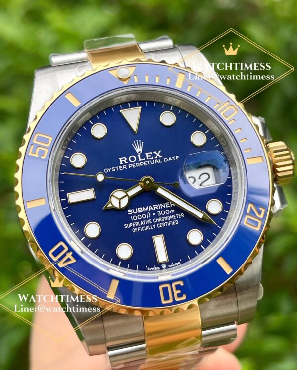 Rolex Submariner Twotone 41mm. Ref.126613LB Vsf Factory - Image 4