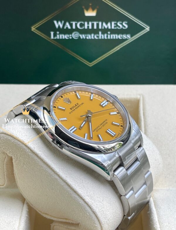 Rolex Oyster Perpetual Yellow Vsf v.2 Factory Ref.126000 36mm - Image 6