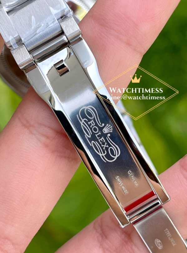 Rolex Oyster Perpetual Pink Vsf v.2 Factory Ref.126000 36mm. - Image 8