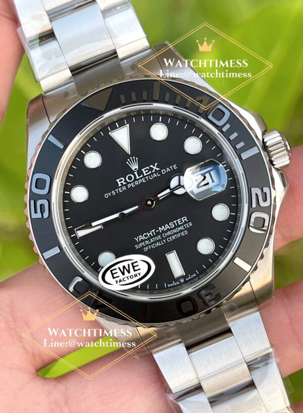 ️Rolex Yacht-Master 42mm. 2023 Titanium Ref.226627 EWE Factory