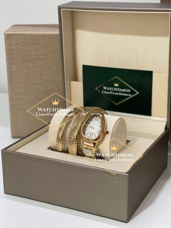 Bvlgari Serpenti Tubigas Ladies BV Factory - Image 5