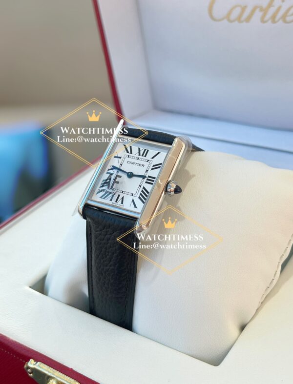 Cartier Tank Must Medium size Quartz AF Factory - Image 7