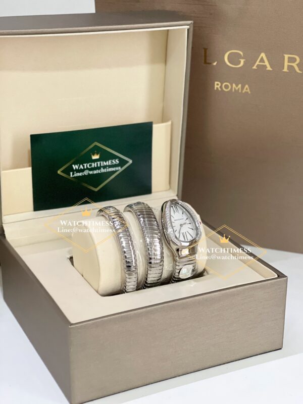Bvlgari Serpenti Tubigas Ladies BV Factory - Image 6