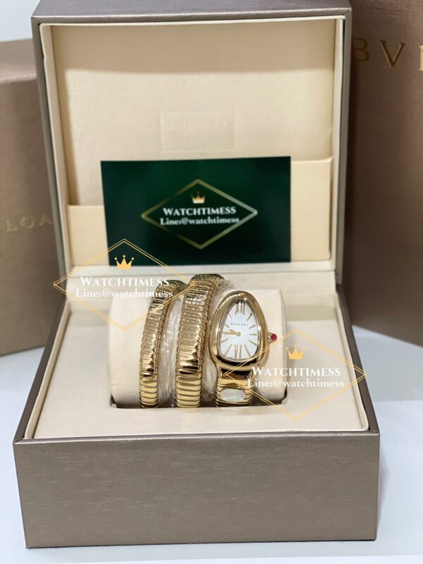 Bvlgari Serpenti Tubigas Ladies BV Factory