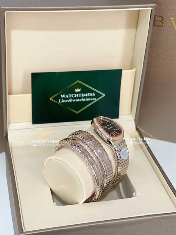 Bvlgari Serpenti Tubigas Ladies BV Factory - Image 6
