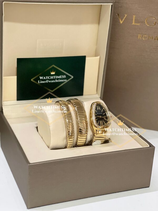 Bvlgari Serpenti Tubigas Ladies BV Factory - Image 6