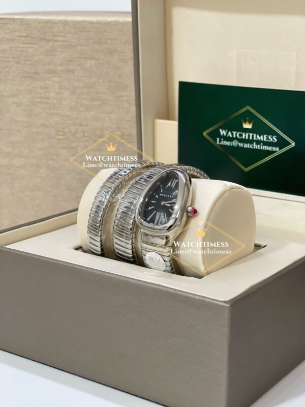 Bvlgari Serpenti Tubigas Ladies BV Factory - Image 5