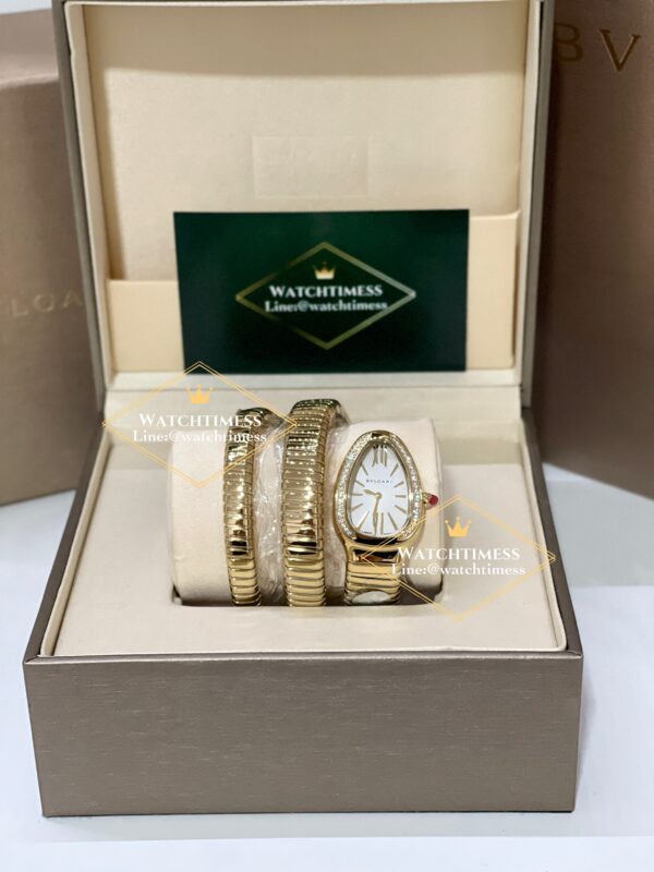 Bvlgari Serpenti Tubigas Ladies BV Factory