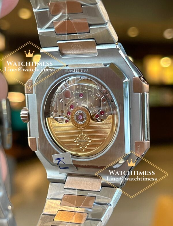 Patek Philippe Cabitus 5821/1AR-001 Blue Dial Rosegold 2024 TW Factory - Image 12