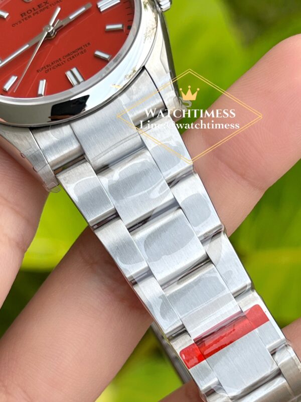 Rolex Oyster Perpetual Op.Red Vsf v.2 Factory Ref.126000 36mm - Image 7