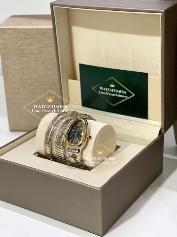 Bvlgari Serpenti Tubigas Ladies BV Factory - Image 5