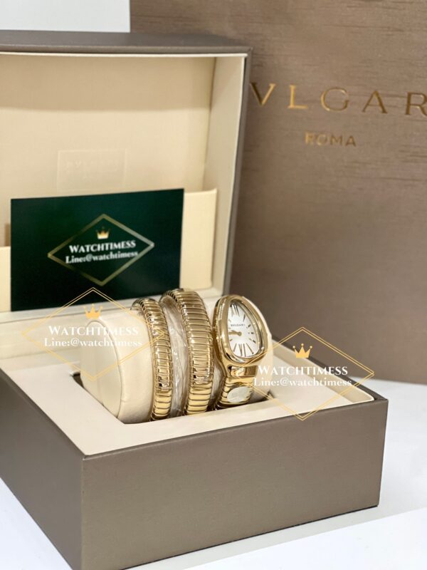 Bvlgari Serpenti Tubigas Ladies BV Factory - Image 6