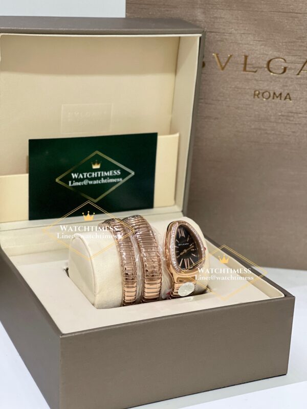 ️Bvlgari Serpenti Tubigas Ladies BV Factory - Image 6