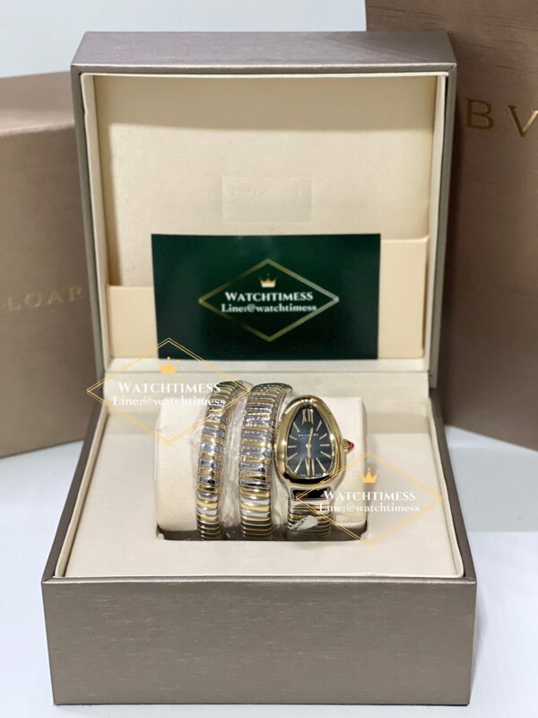 Bvlgari Serpenti Tubigas Ladies BV Factory