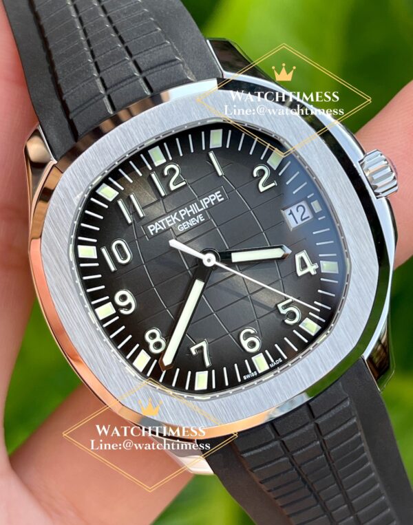 Patek Aquanaut 5167/1A-001 3K Factory ( Update Movement with 330 / Update Clasps ) - Image 3