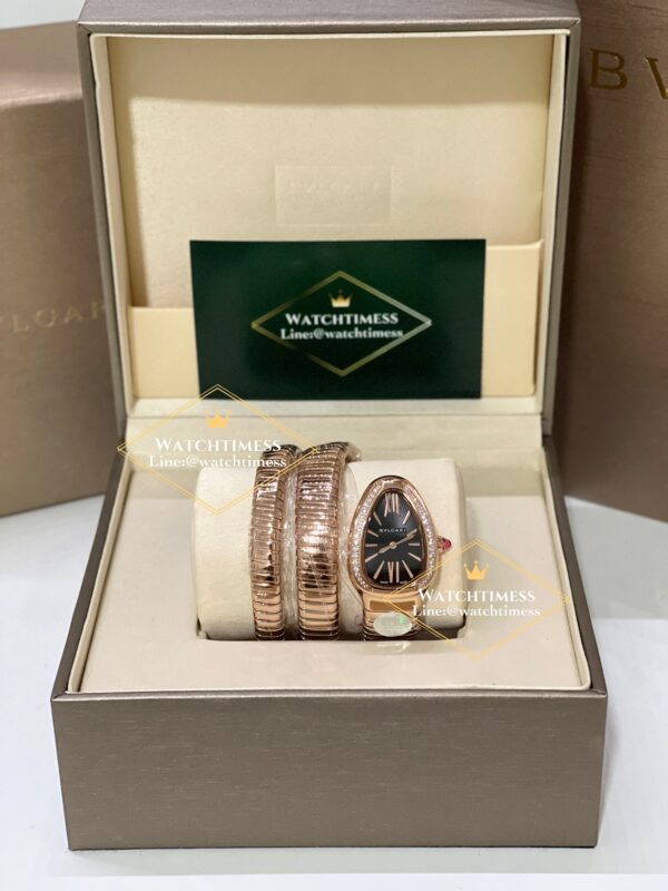 ️Bvlgari Serpenti Tubigas Ladies BV Factory