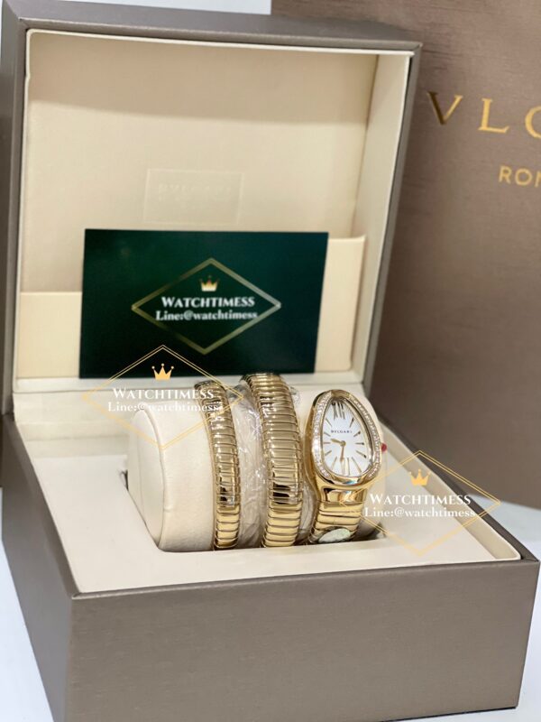 Bvlgari Serpenti Tubigas Ladies BV Factory - Image 5