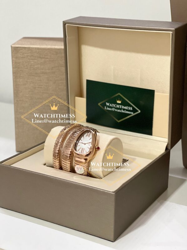 Bvlgari Serpenti Tubigas Ladies BV Factory - Image 5