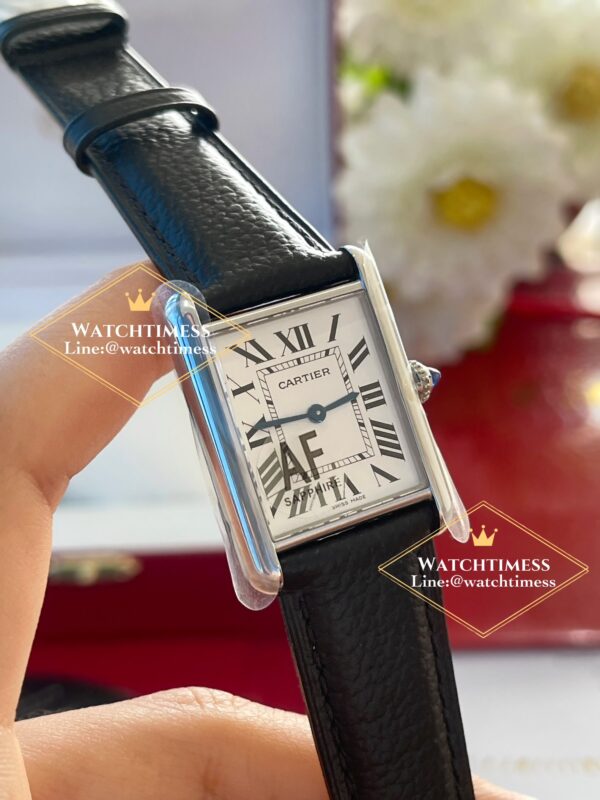 Cartier Tank Must Medium size Quartz AF Factory - Image 4