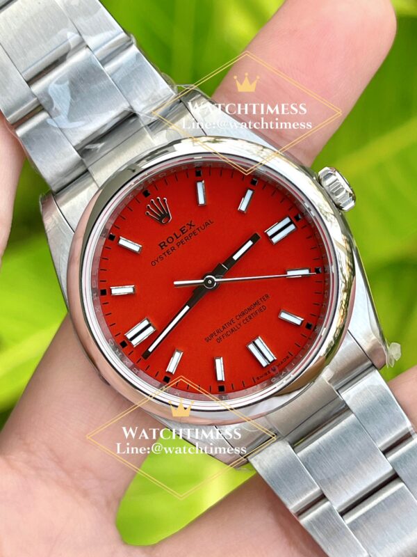 Rolex Oyster Perpetual Op.Red Vsf v.2 Factory Ref.126000 36mm