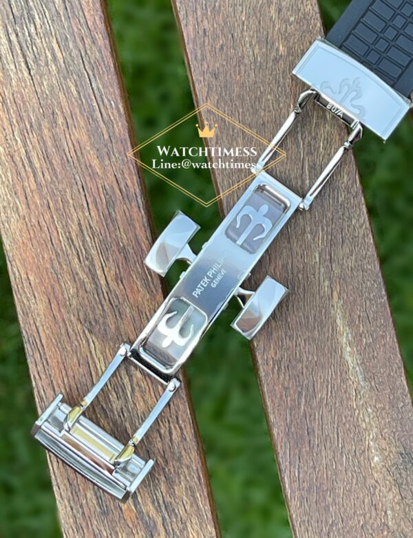 Patek Aquanaut 5167/1A-001 3K Factory ( Update Movement with 330 / Update Clasps ) - Image 6