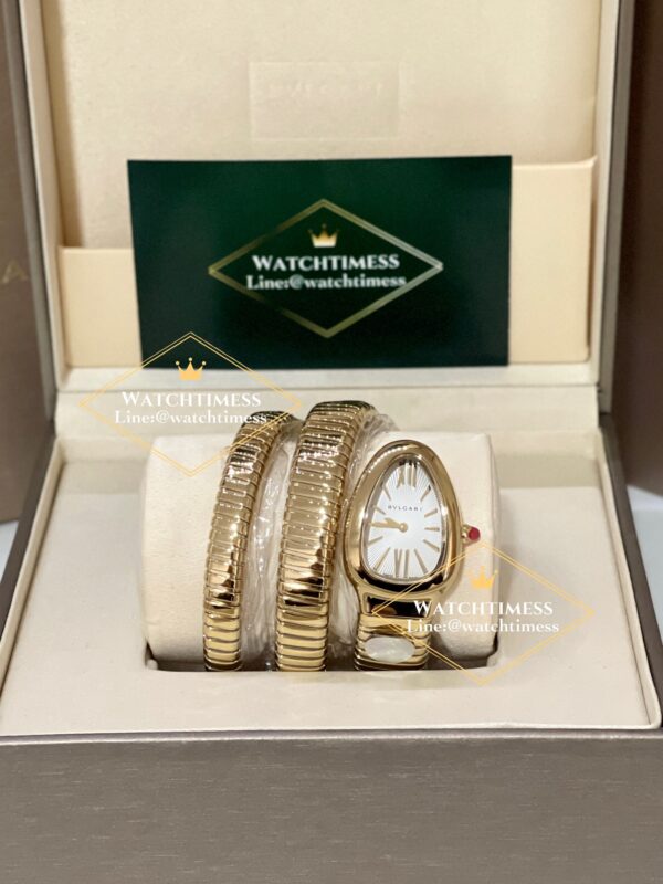 Bvlgari Serpenti Tubigas Ladies BV Factory - Image 3